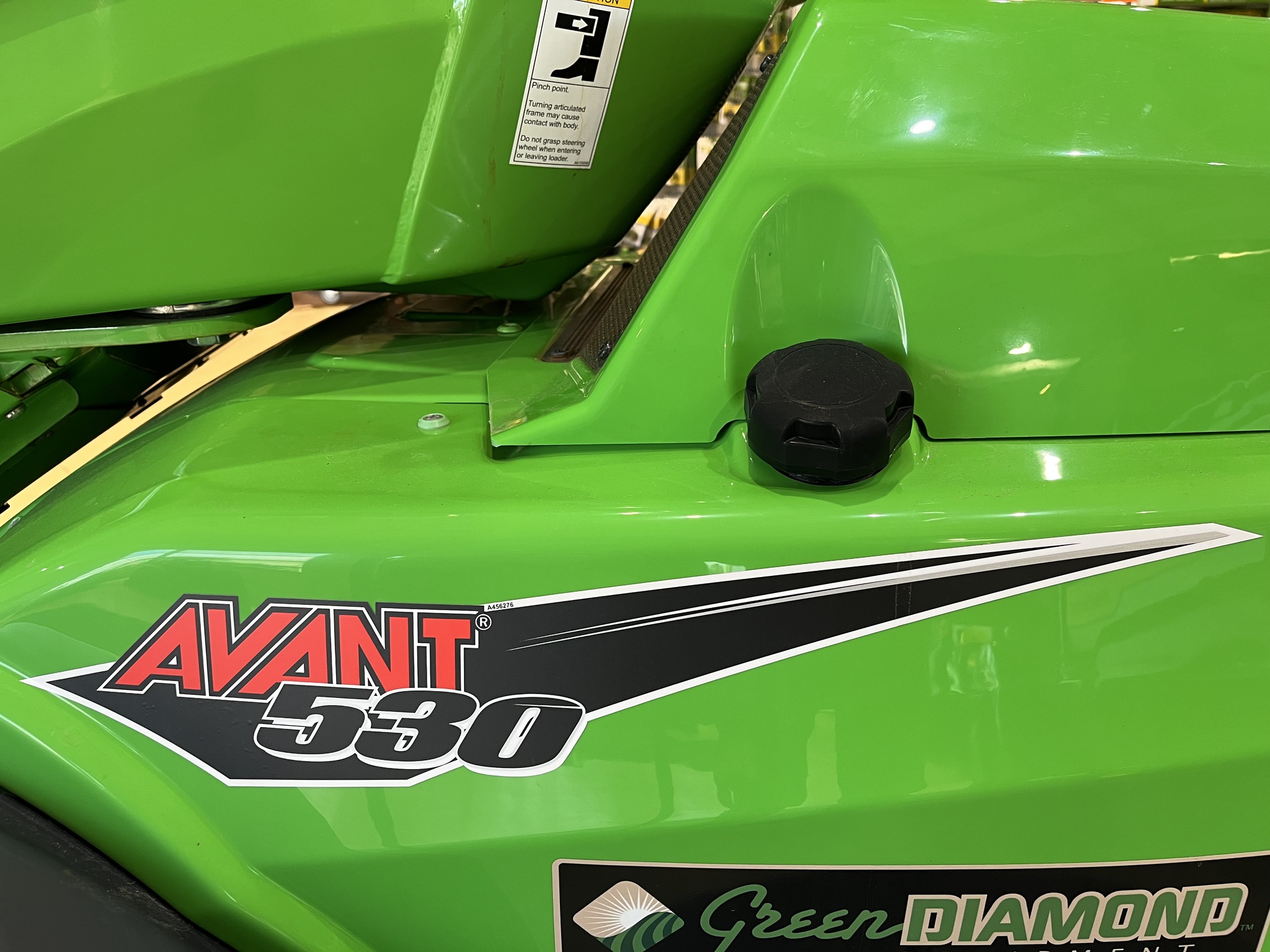 2023 Avant M530 Image 7