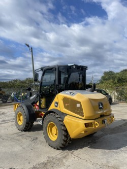 2023 John Deere 184 G Image 3