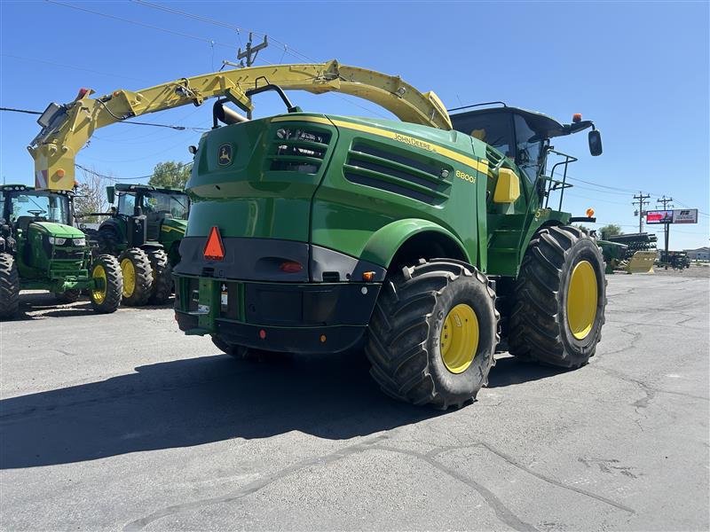 2017 John Deere 8800 Image 5