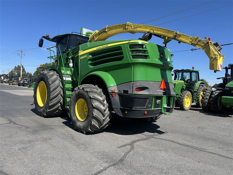 2017 John Deere 8800 Image 7