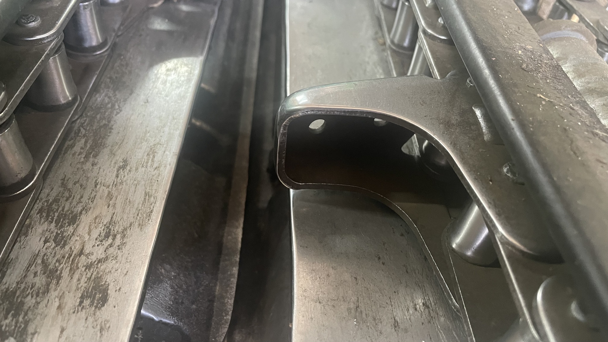 2014 John Deere 608C Image 14