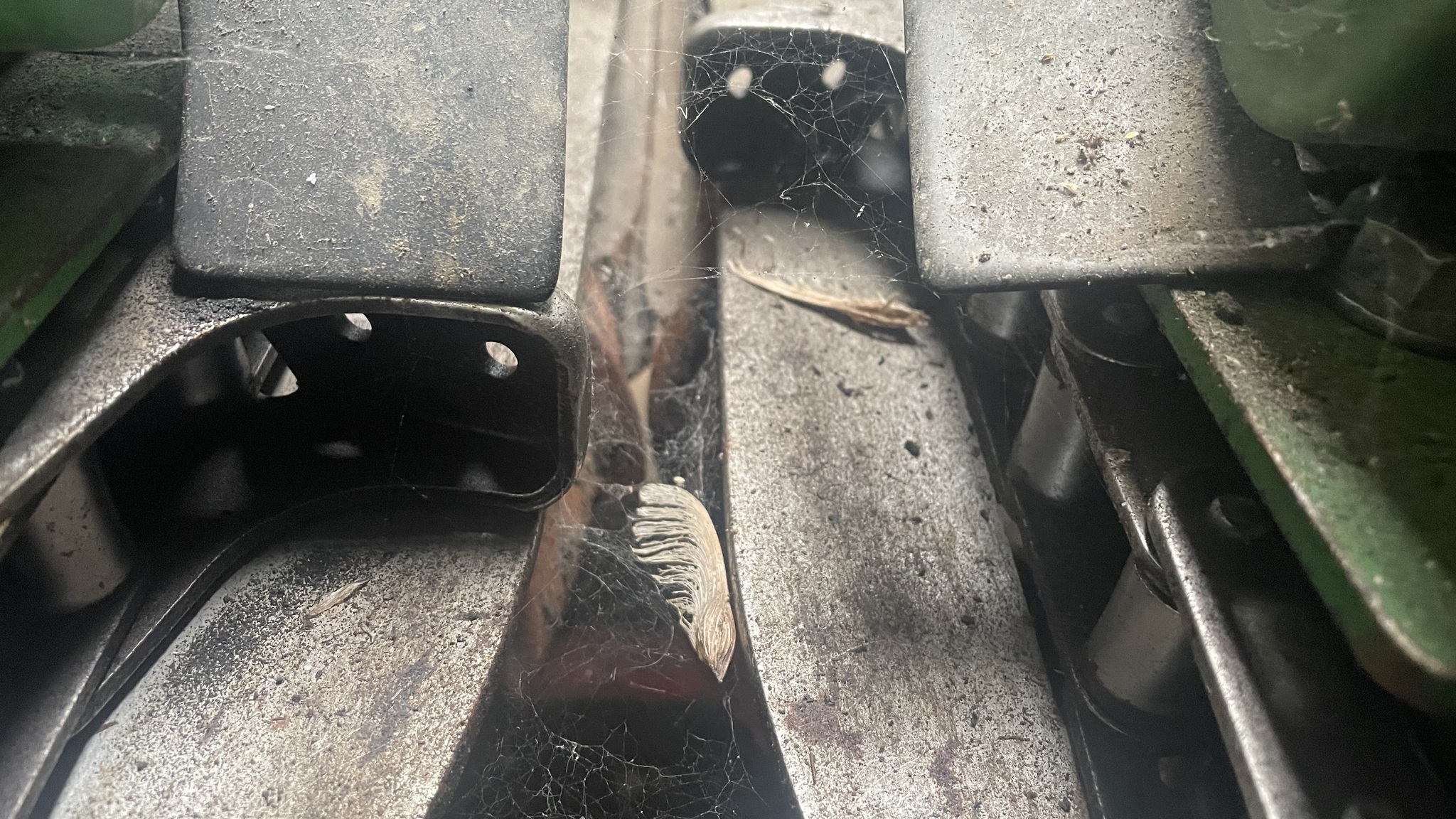 2014 John Deere 608C Image 18