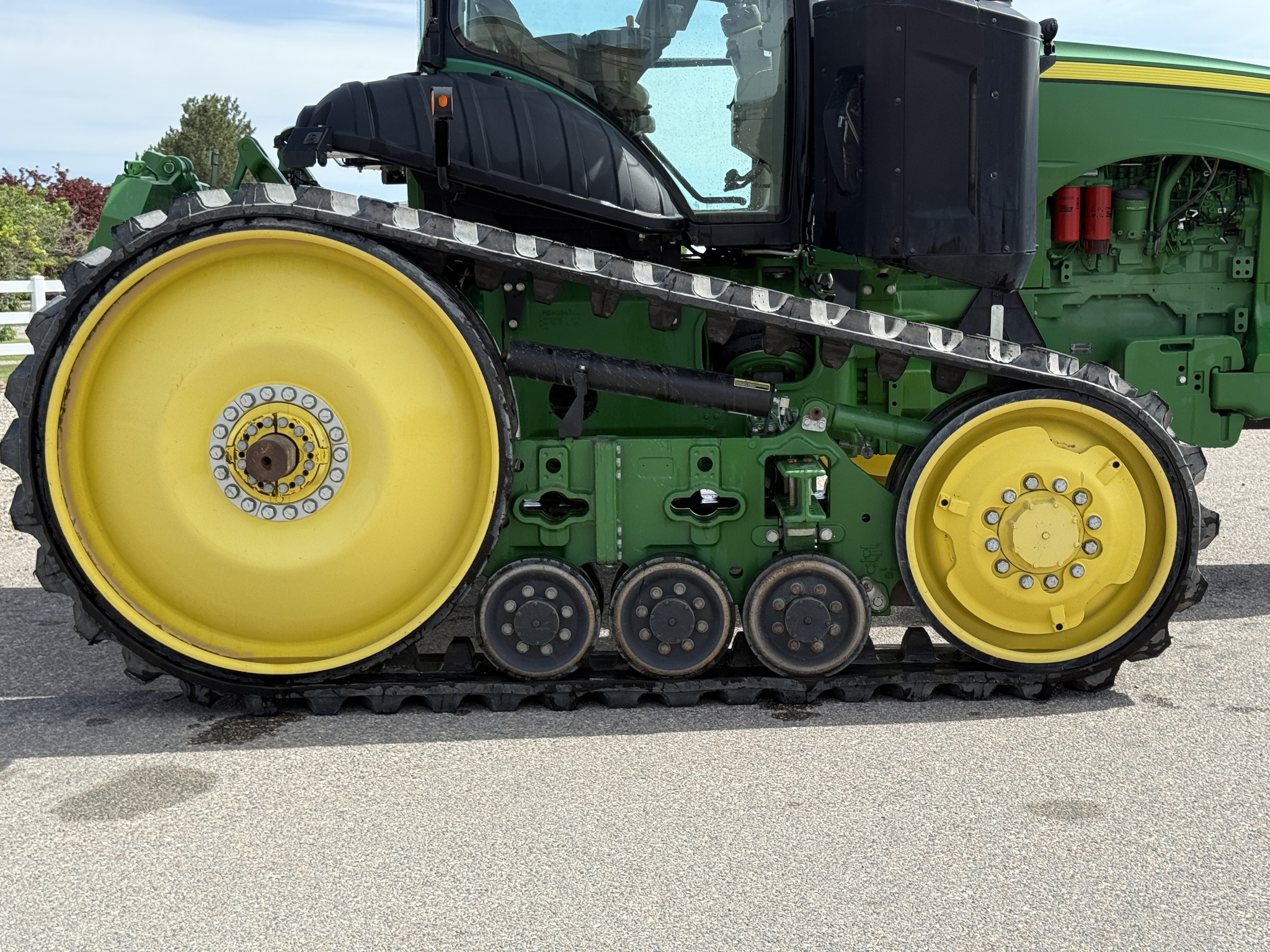 2017 John Deere 8370RT Image 26