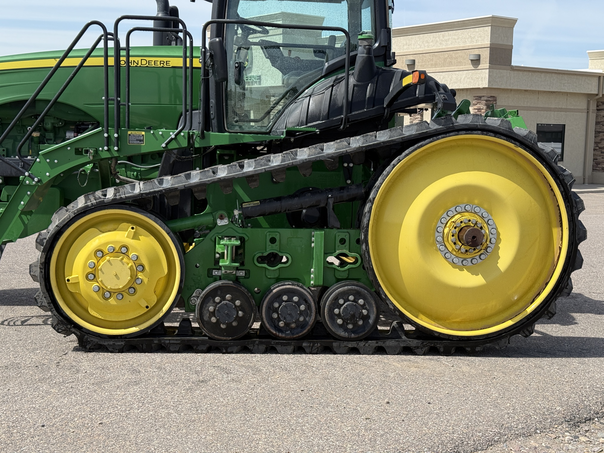 2017 John Deere 8370RT Image 30