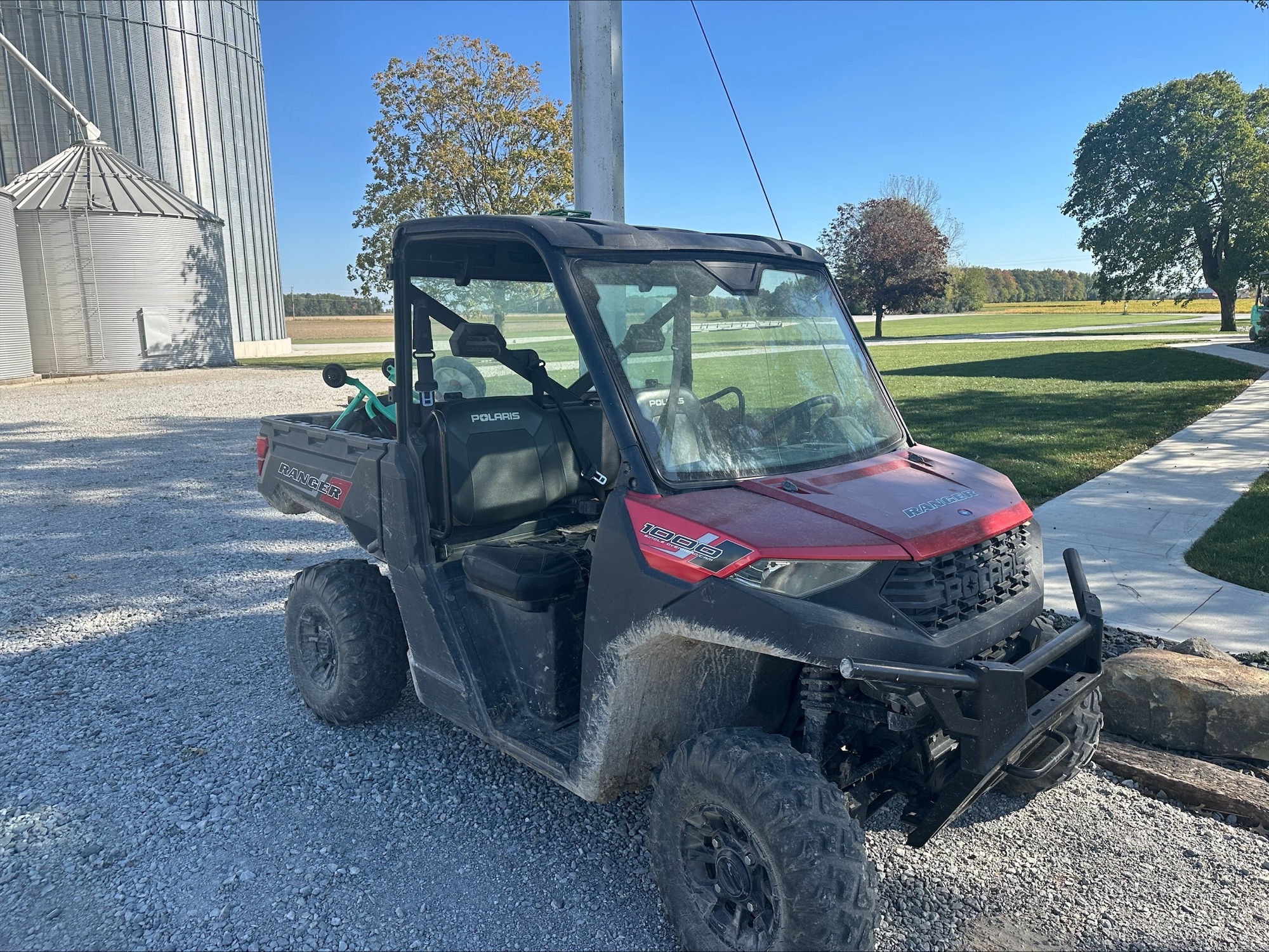 2020 Polaris Ranger 1000 Premium Image 2