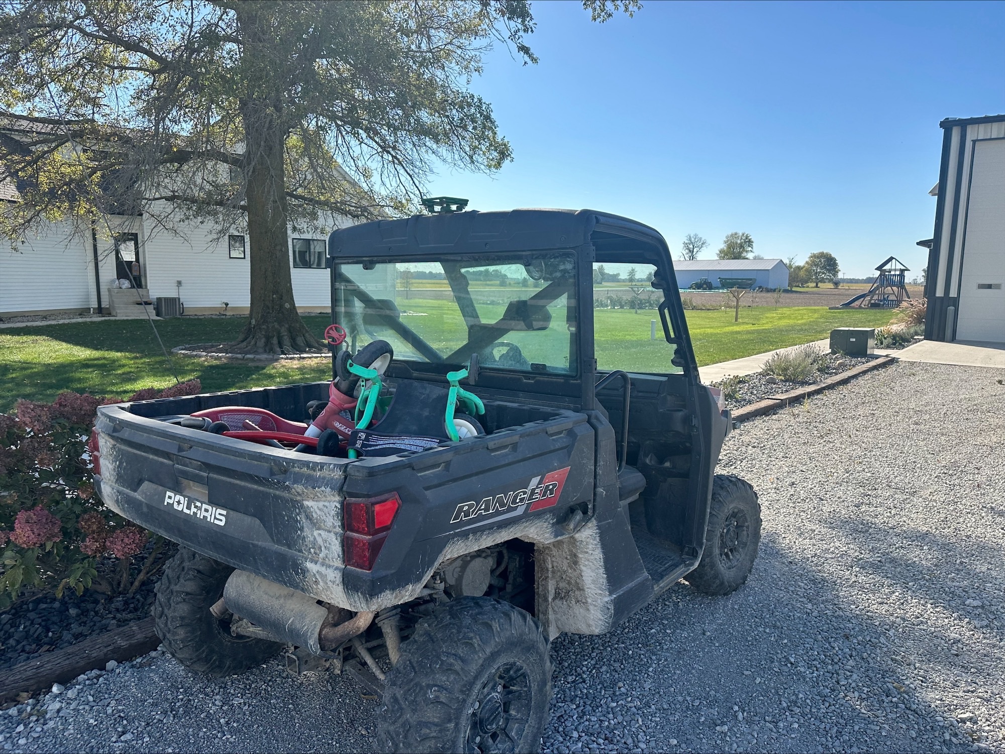 2020 Polaris Ranger 1000 Premium Image 3