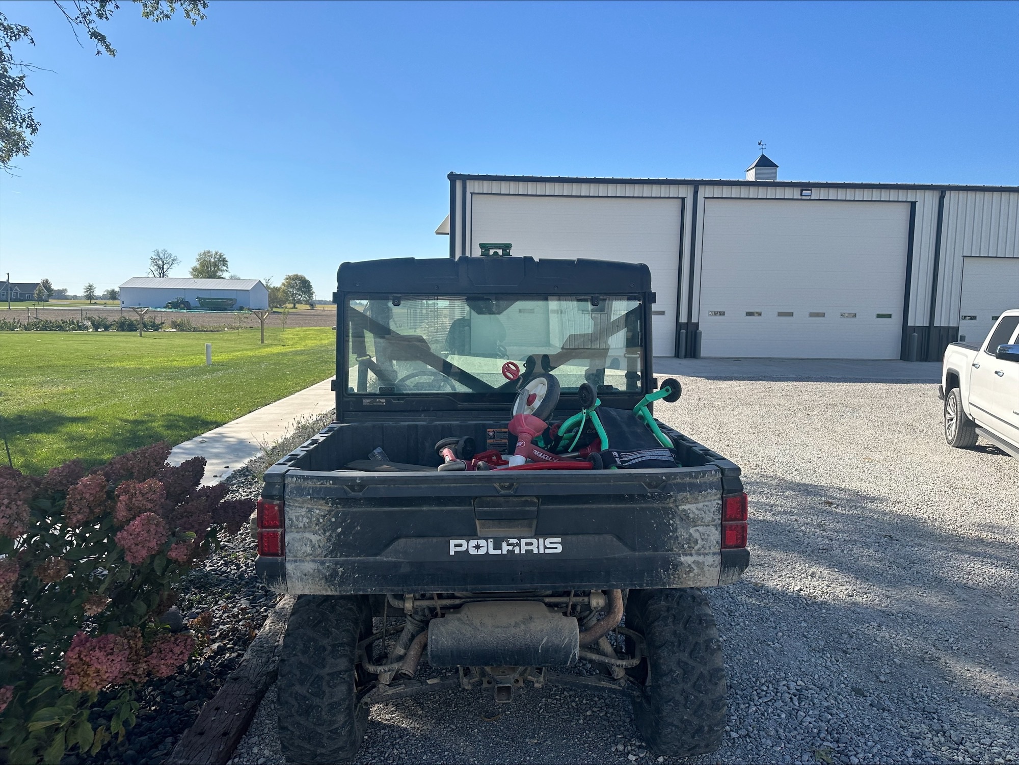 2020 Polaris Ranger 1000 Premium Image 4