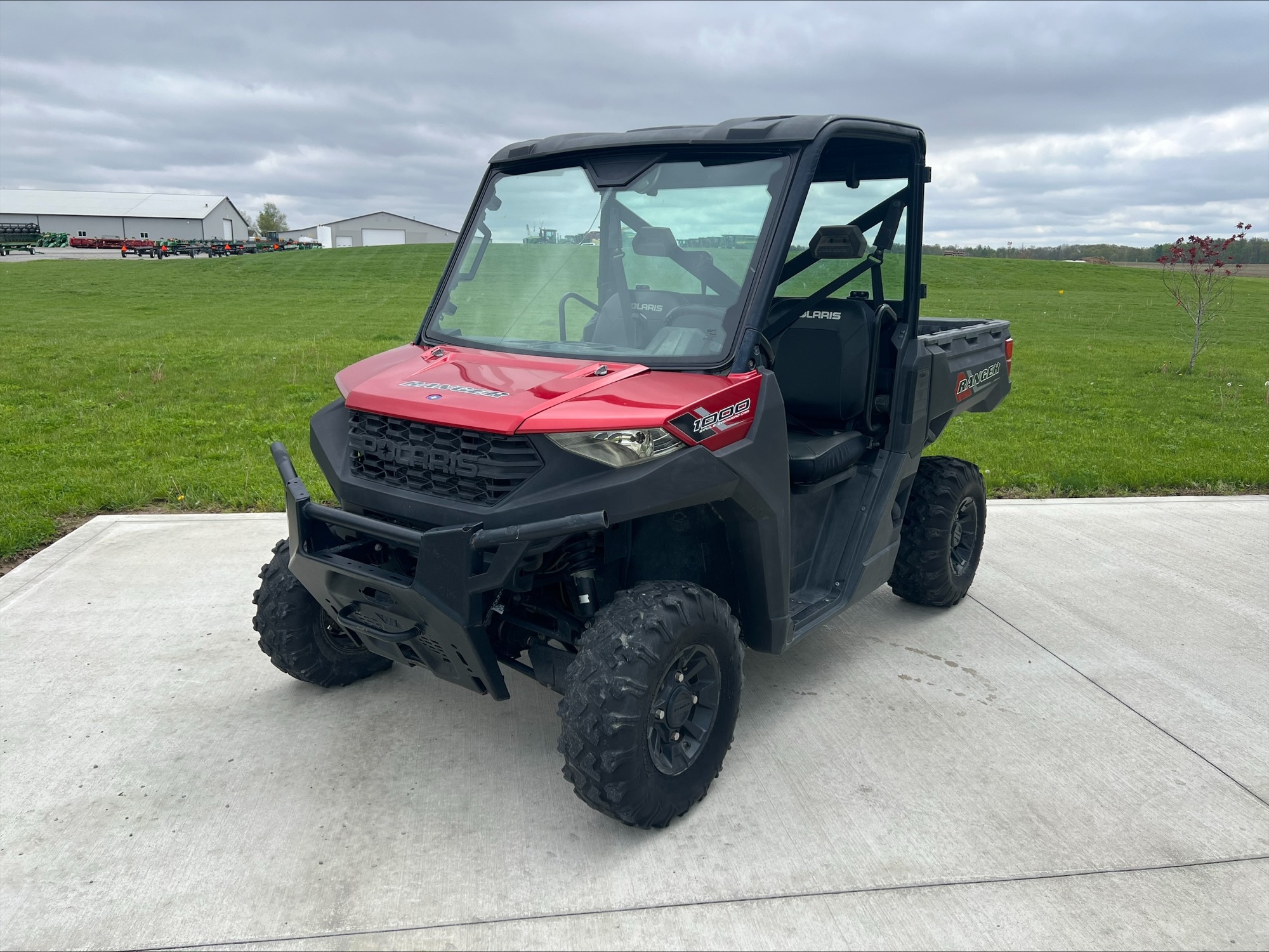 2020 Polaris Ranger XP 1000 Image 2