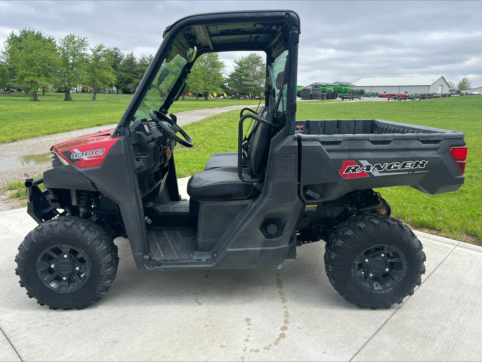 2020 Polaris Ranger XP 1000 Image 3