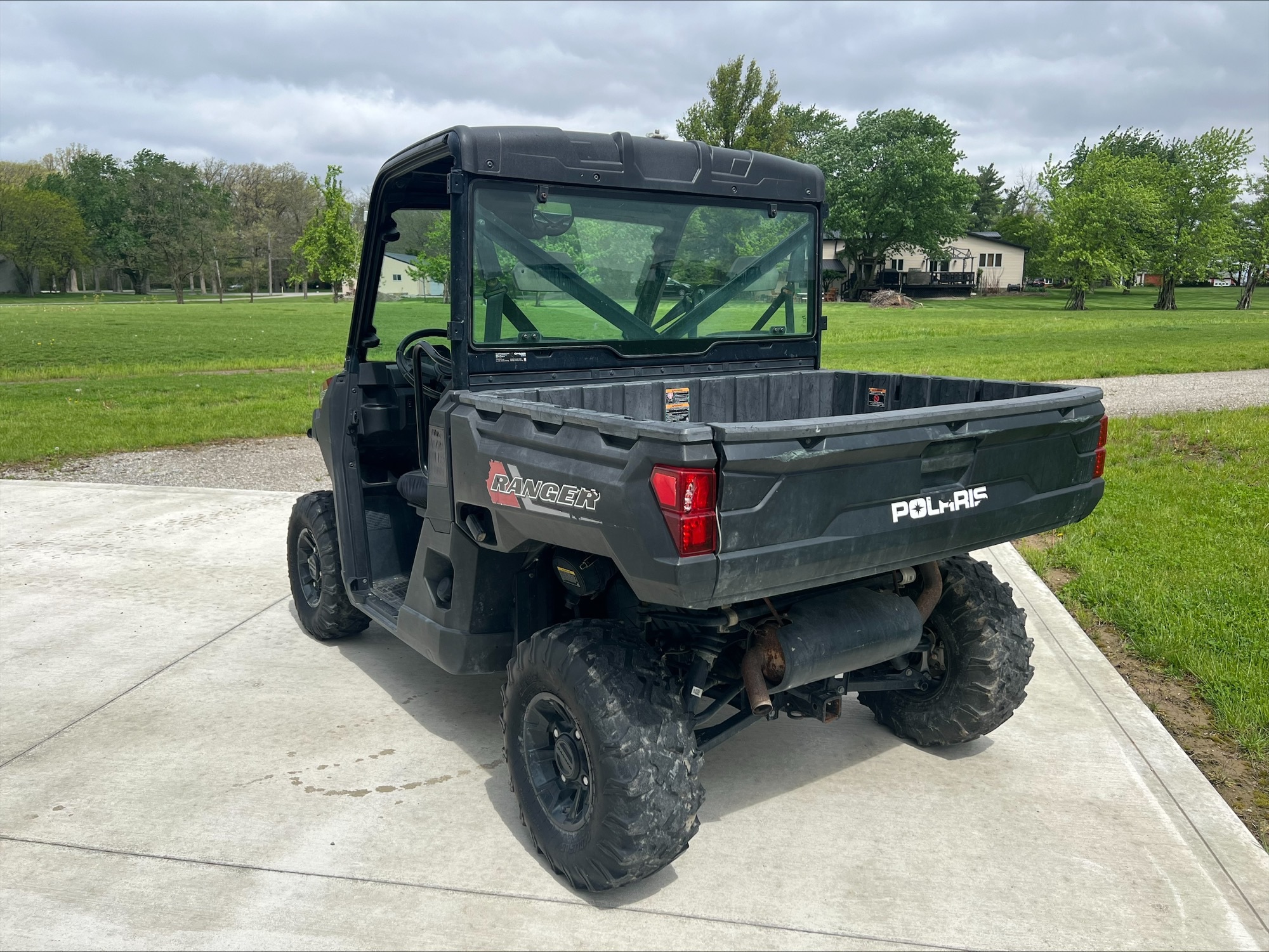 2020 Polaris Ranger XP 1000 Image 4