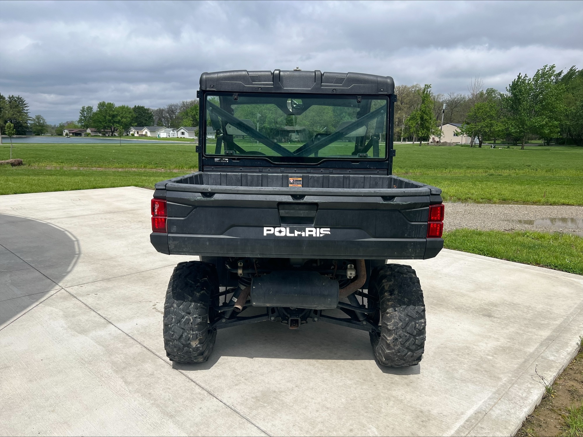 2020 Polaris Ranger XP 1000 Image 5