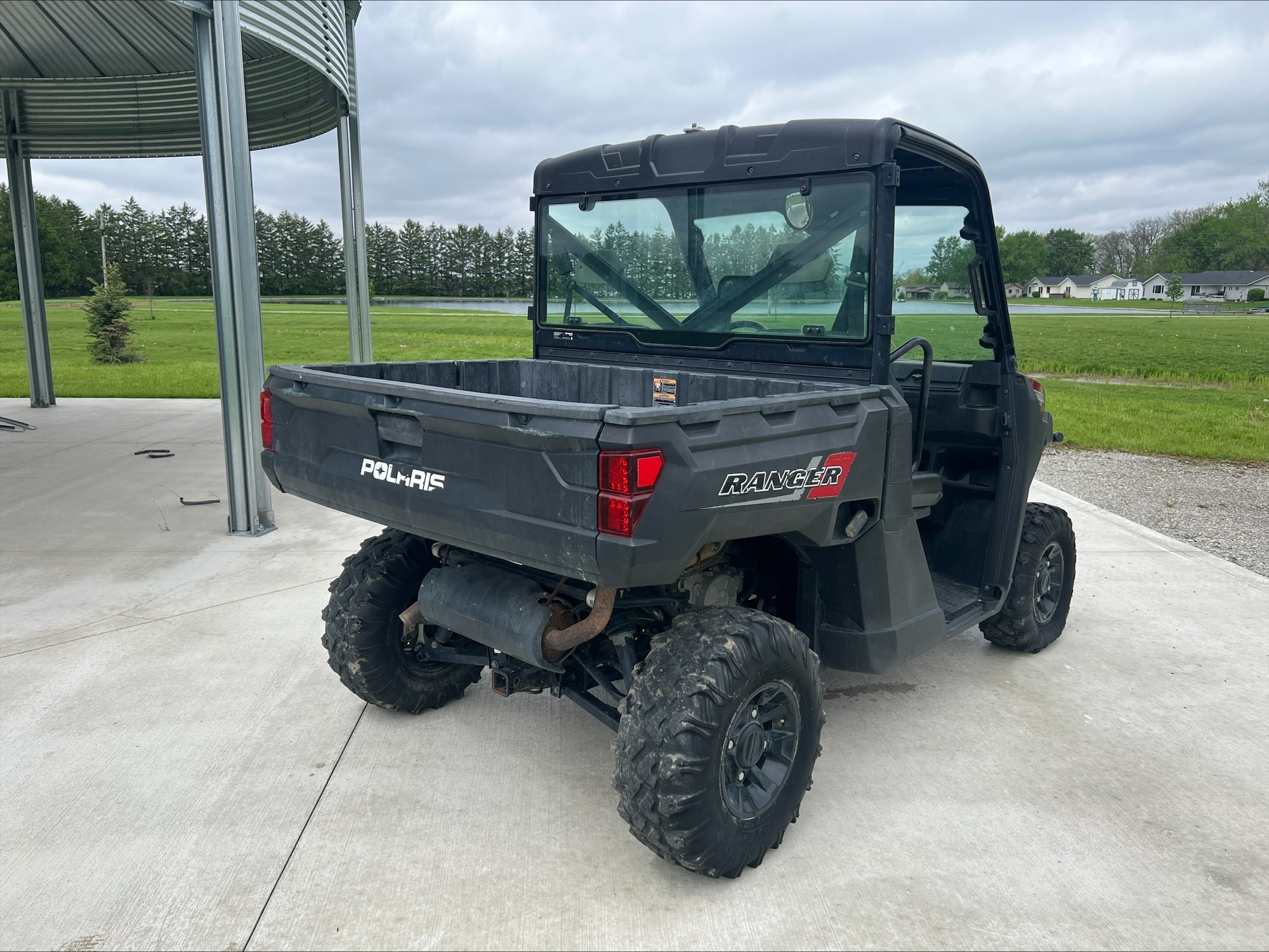 2020 Polaris Ranger XP 1000 Image 6