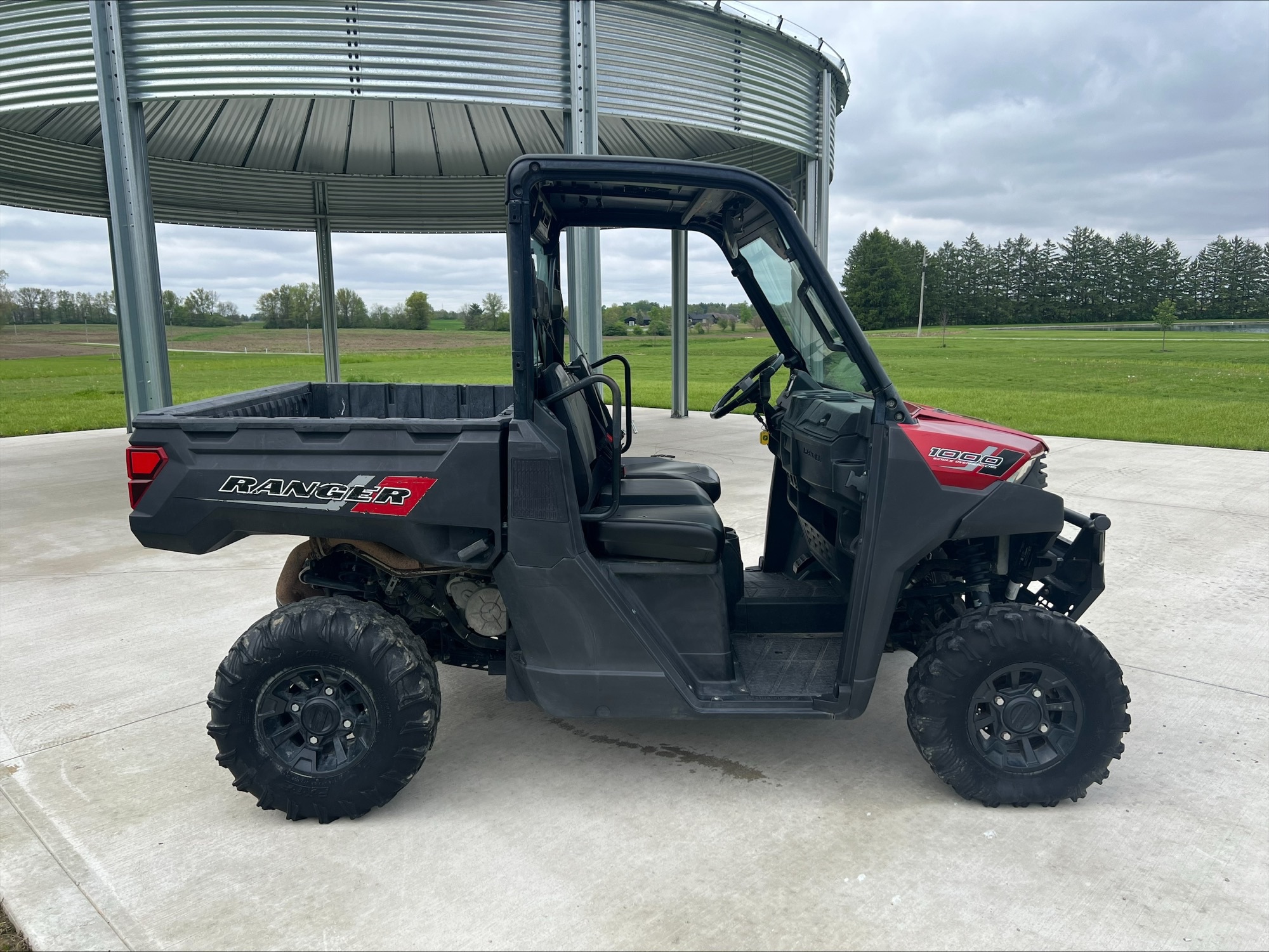 2020 Polaris Ranger XP 1000 Image 7