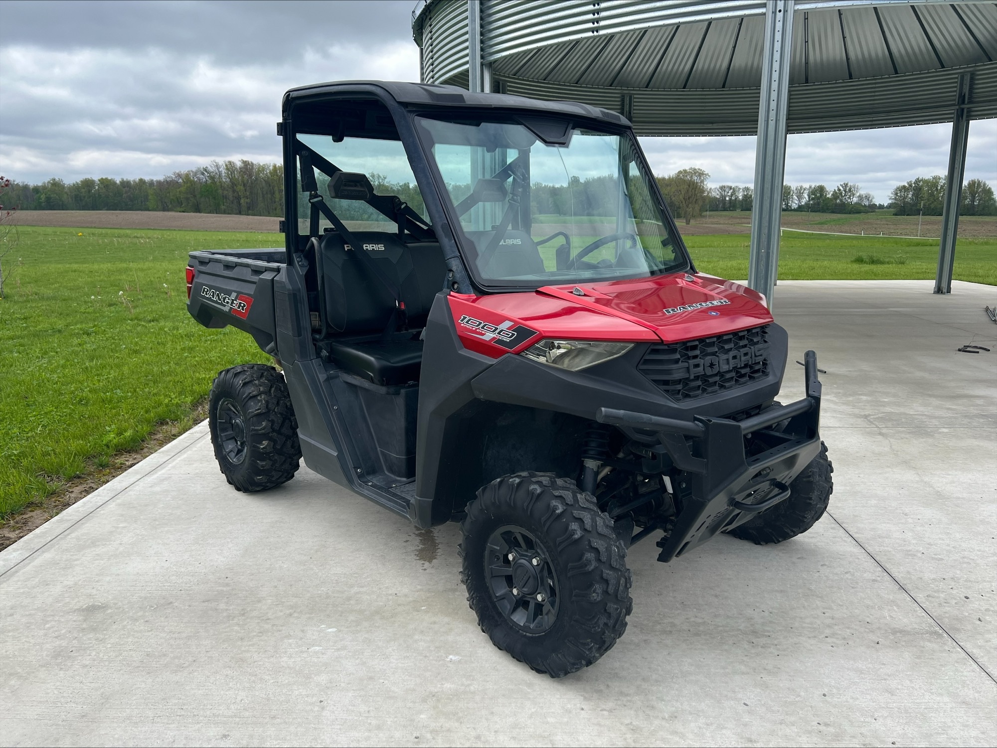 2020 Polaris Ranger XP 1000 Image 8