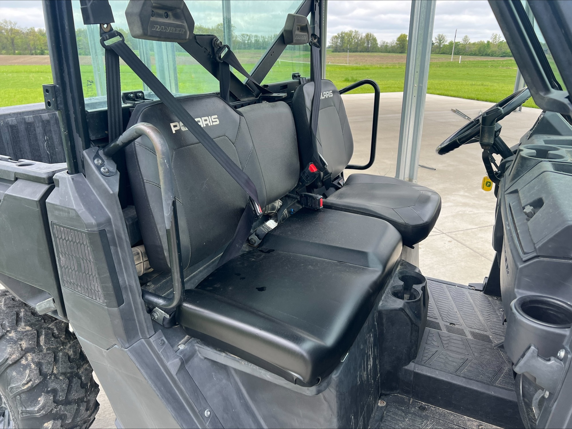 2020 Polaris Ranger XP 1000 Image 9