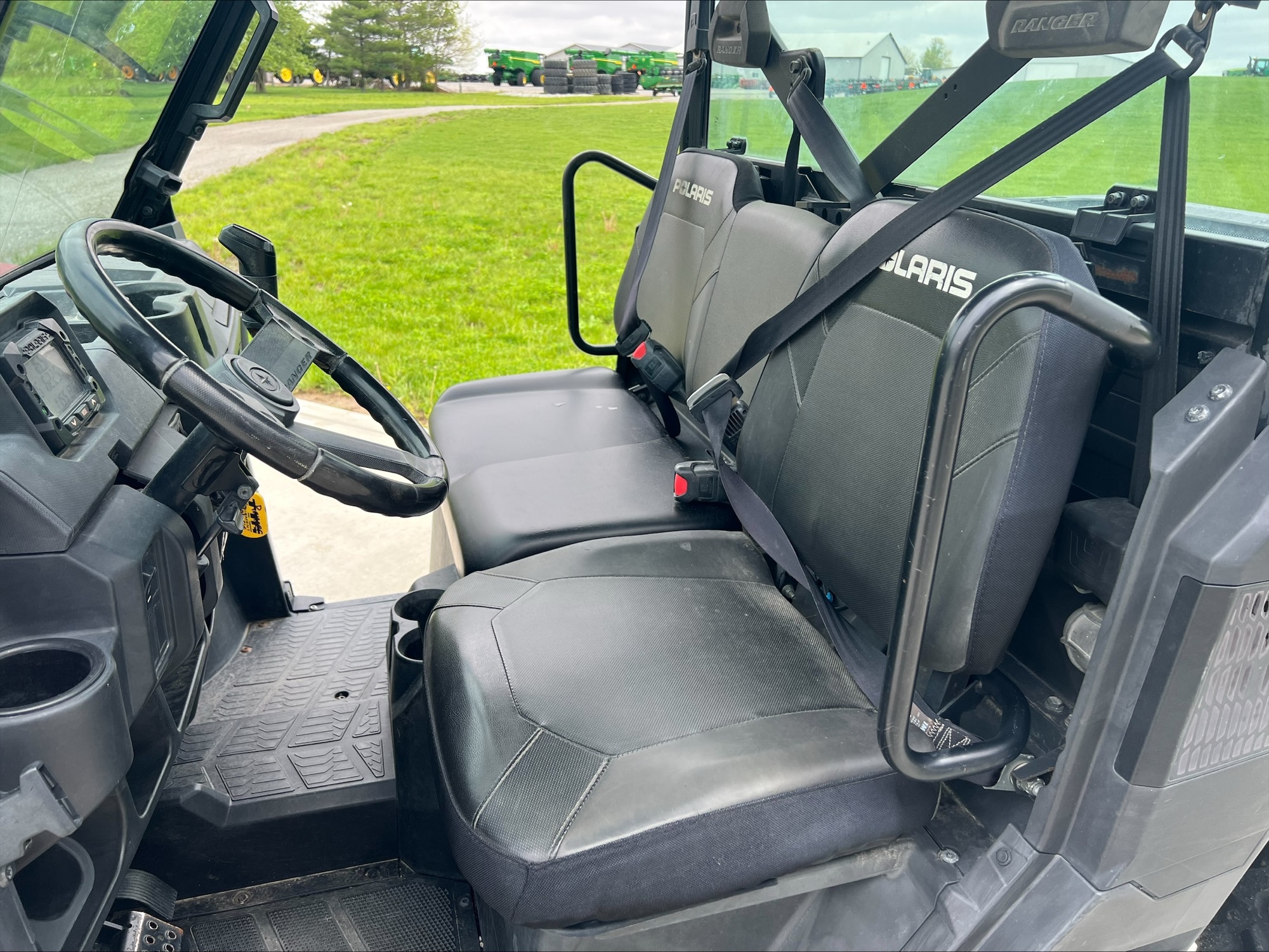 2020 Polaris Ranger XP 1000 Image 10