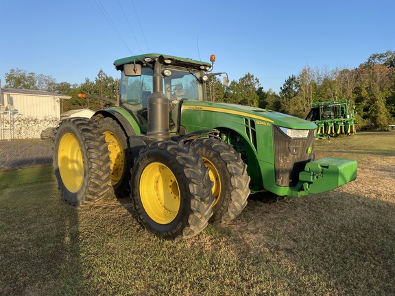 2015 John Deere 8345R Photo 2