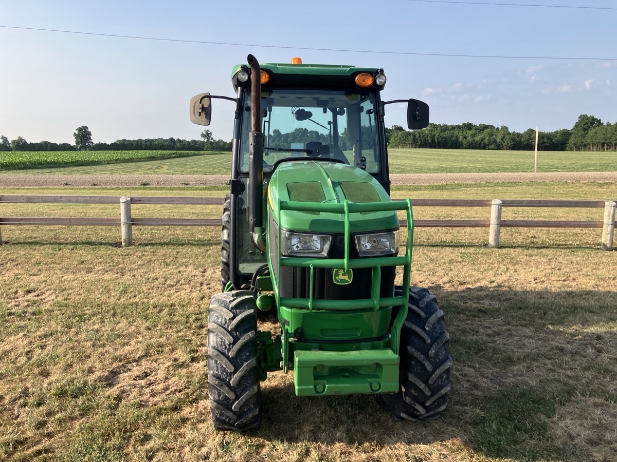 2020 John Deere 5075GN Image 5