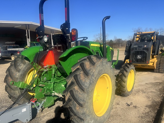 2022 John Deere 5075E Photo 5