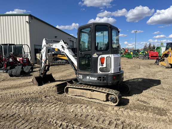 Used 2014 Bobcat E26 Compact Excavators at Horizon Ag & Turf in Barrhead, AB - Photo4