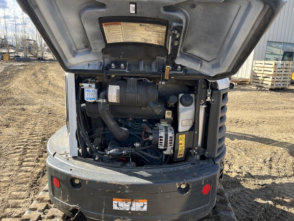 Used 2014 Bobcat E26 Compact Excavators at Horizon Ag & Turf in Barrhead, AB - Photo6