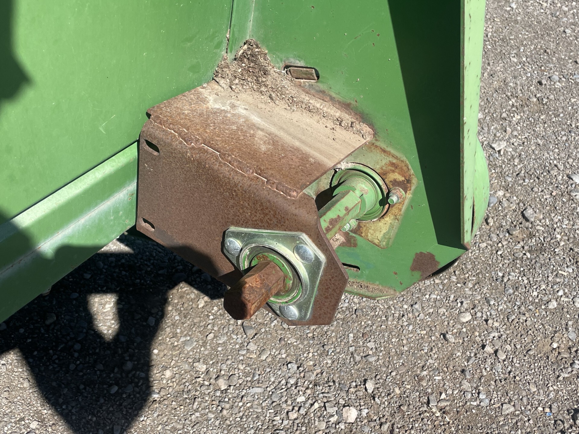 John Deere 643 Image 17