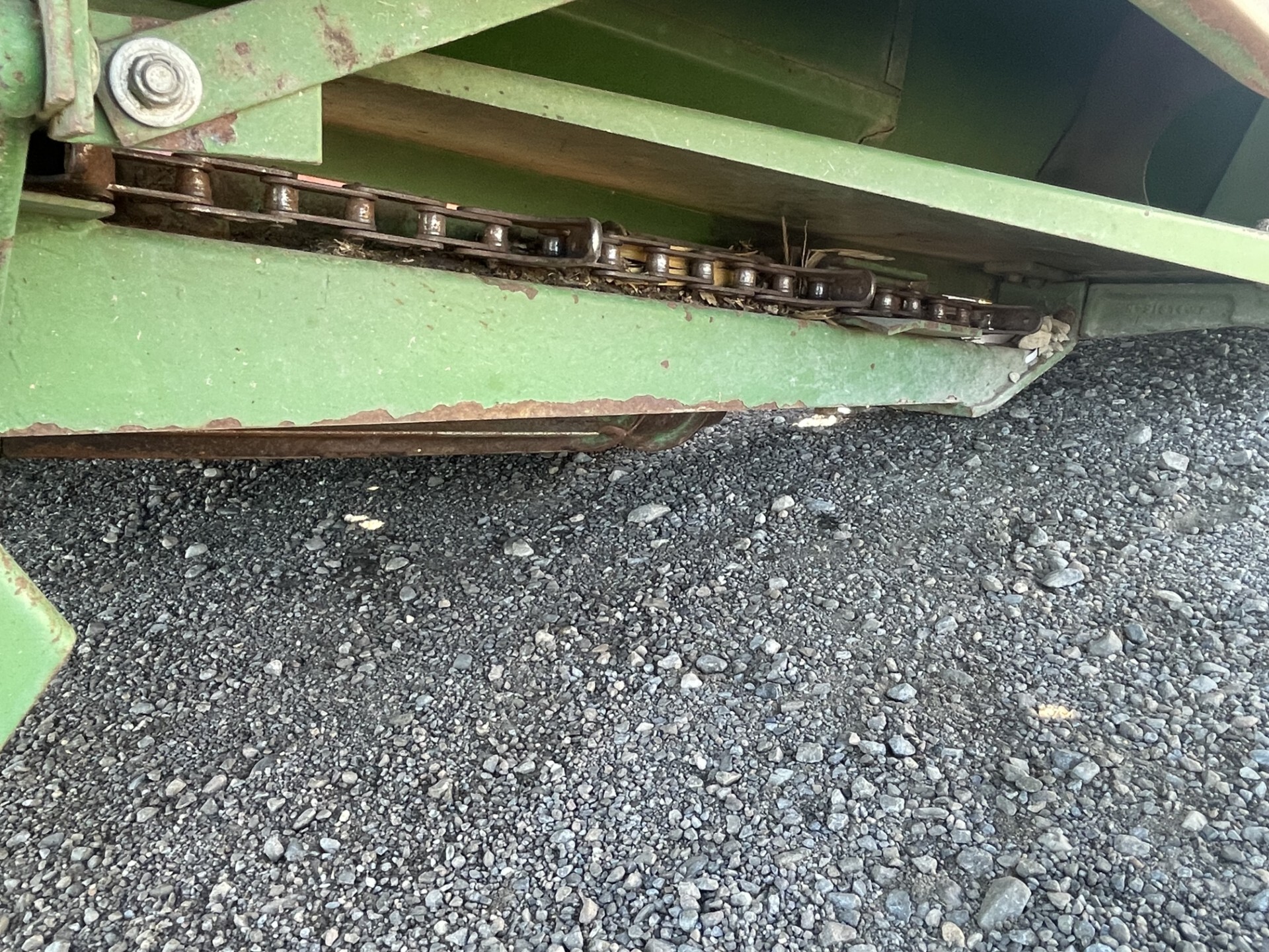 John Deere 643 Image 15