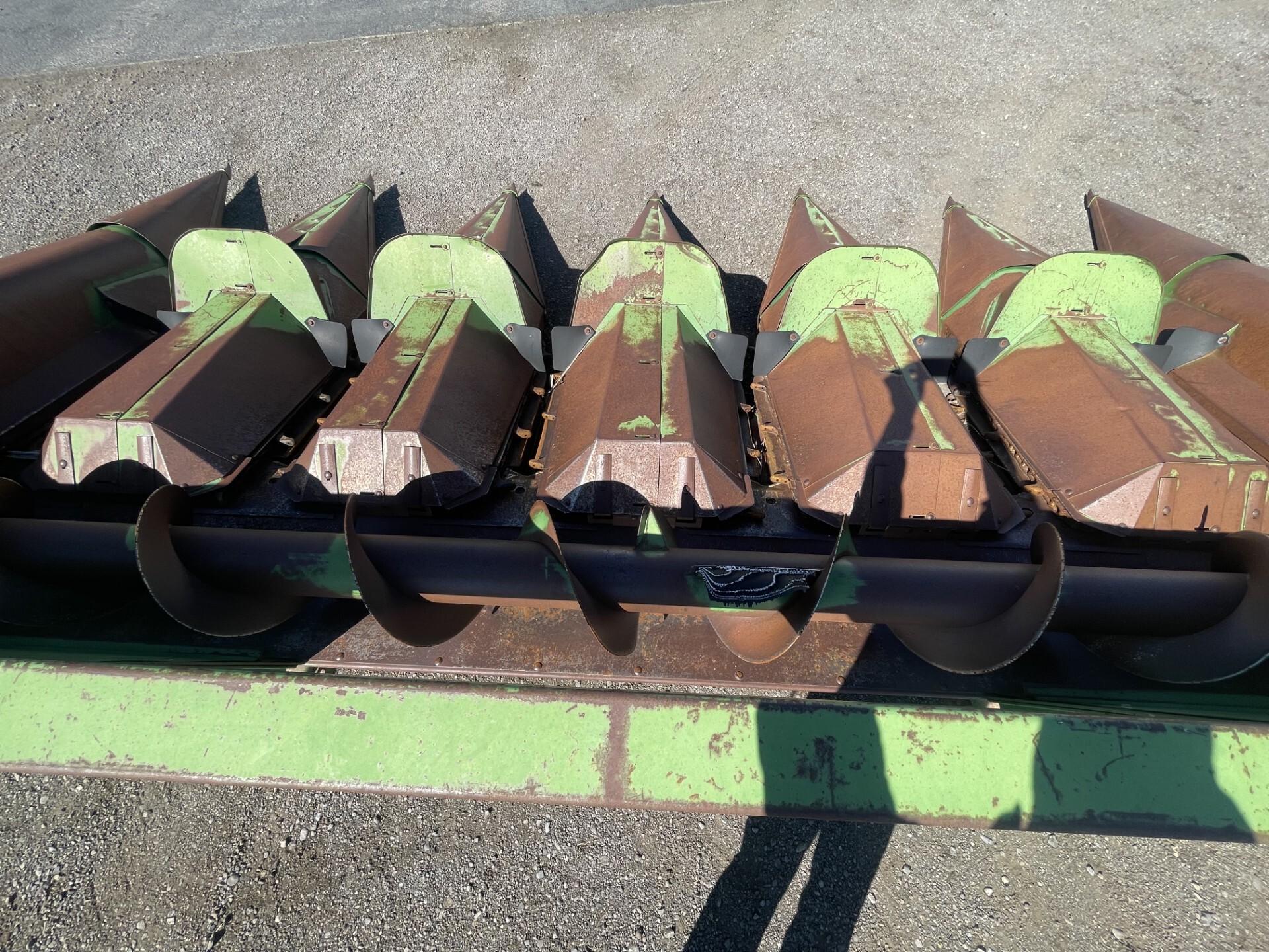 John Deere 643 Image 9