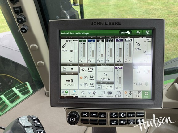 Photo of 2023 John Deere 7R 310