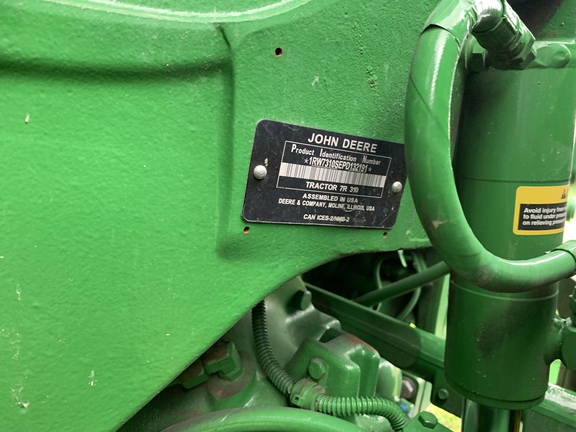 Photo of 2023 John Deere 7R 310