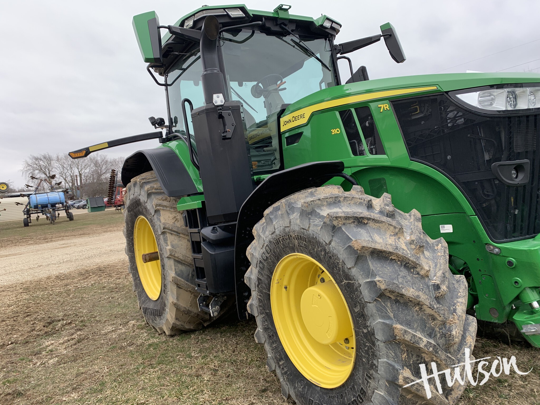 2023 John Deere 7R 310