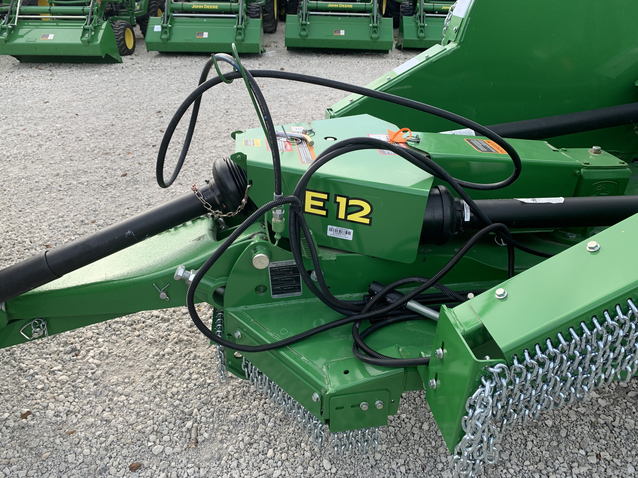 2025 John Deere 5075E Image 5