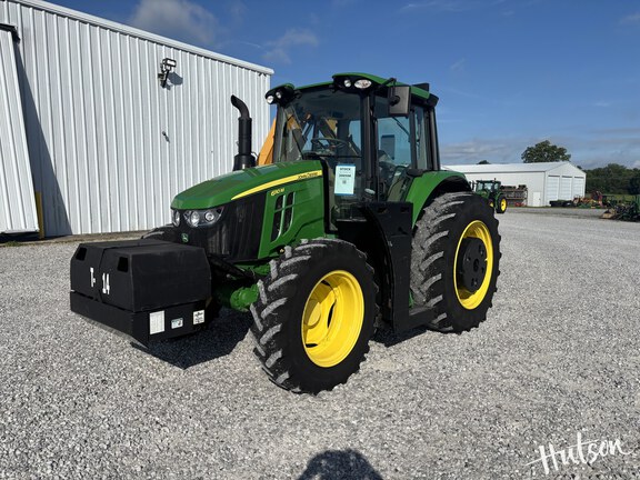 Photo of 2021 John Deere 6110M