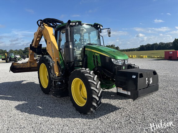 Photo of 2021 John Deere 6110M