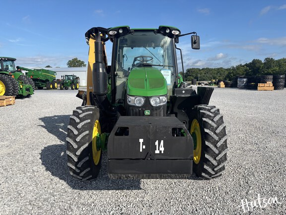 Photo of 2021 John Deere 6110M