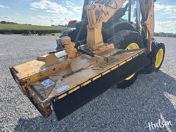 Photo of 2021 John Deere 6110M
