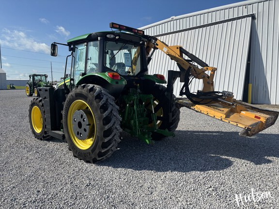 Photo of 2021 John Deere 6110M