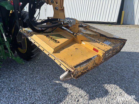 Photo of 2021 John Deere 6110M