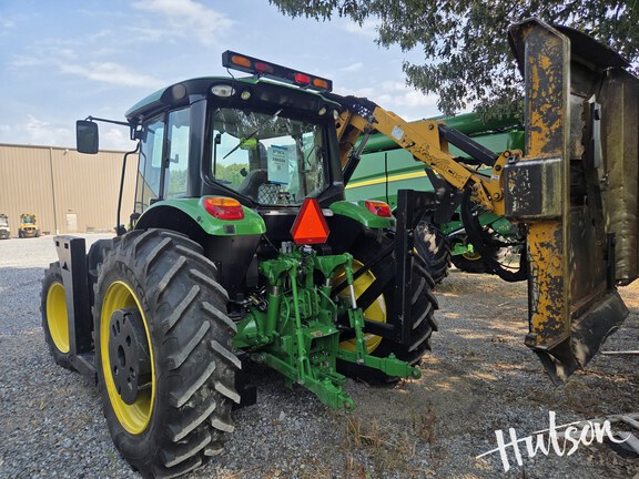 Photo of 2021 John Deere 6110M