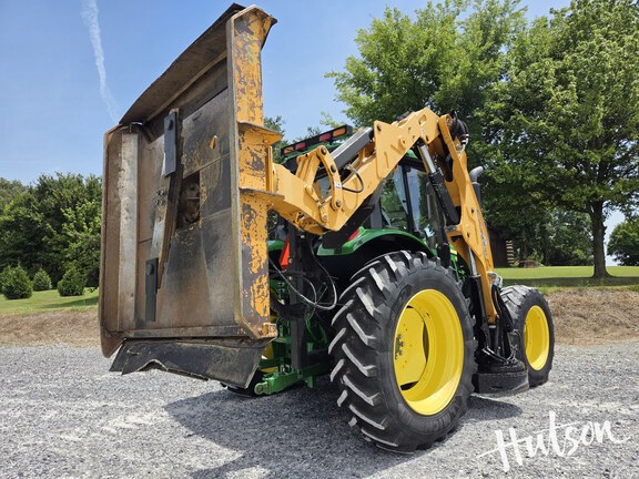 Photo of 2021 John Deere 6110M