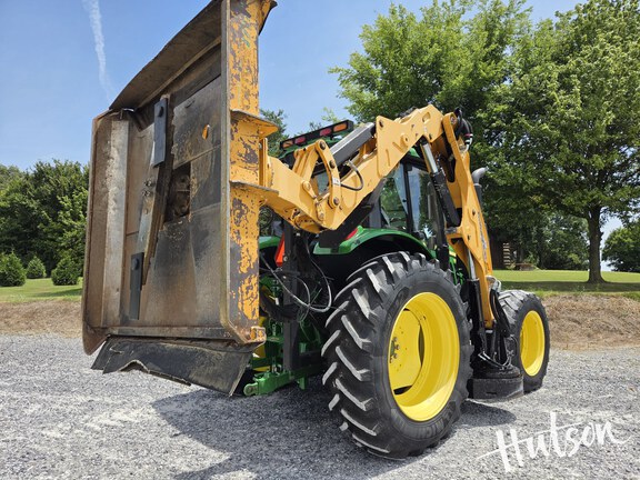 Photo of 2021 John Deere 6110M