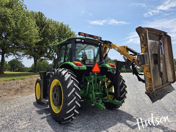 Photo of 2021 John Deere 6110M