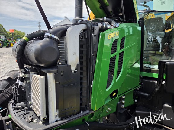 Photo of 2021 John Deere 6110M