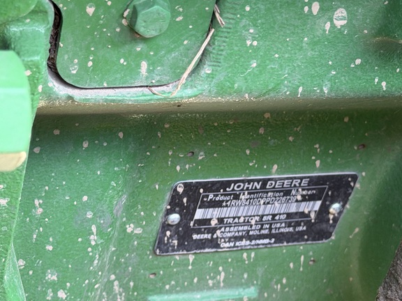 2023 John Deere 8R 410 - Photo34