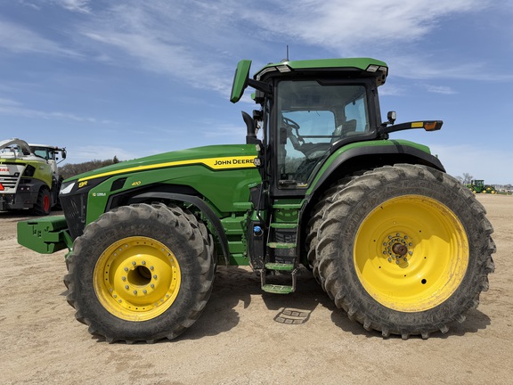 2023 John Deere 8R 410 - Photo8
