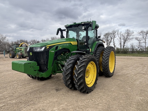  John Deere 8R 410