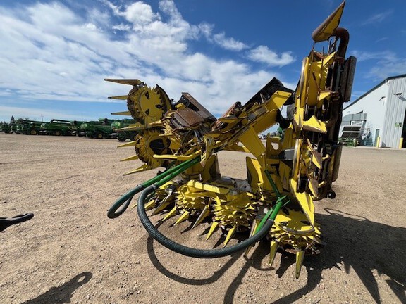 Used 2023 John Deere 690 Row Crop Forage Harvester Heads at Horizon Ag & Turf in Lloydminster, AB - Photo6