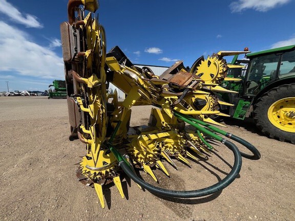 Used 2023 John Deere 690 Row Crop Forage Harvester Heads at Horizon Ag & Turf in Lloydminster, AB - Photo7