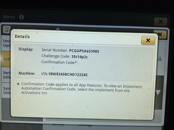 2017 John Deere 8245R - Photo21