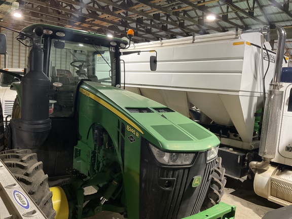 2017 John Deere 8245R - Photo2